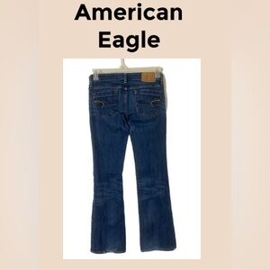 American Eagle Women’s Vintage Hipster Style Jeans Size 2